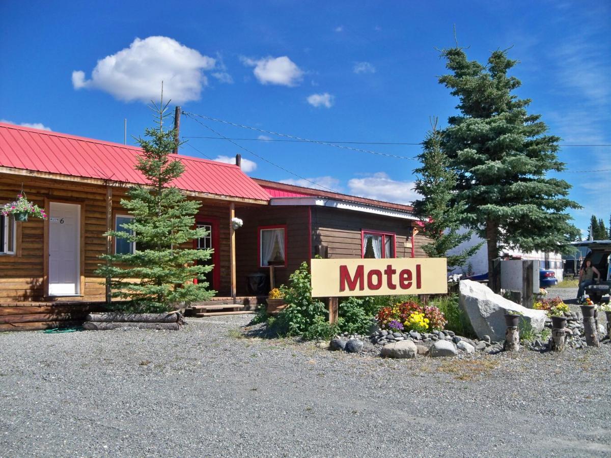 Stardust Motel Хейнс Джънкшън Екстериор снимка