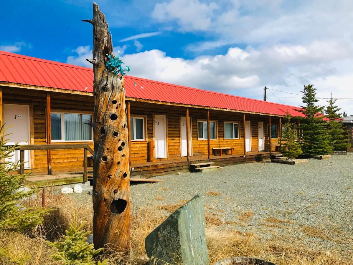Stardust Motel Хейнс Джънкшън Екстериор снимка